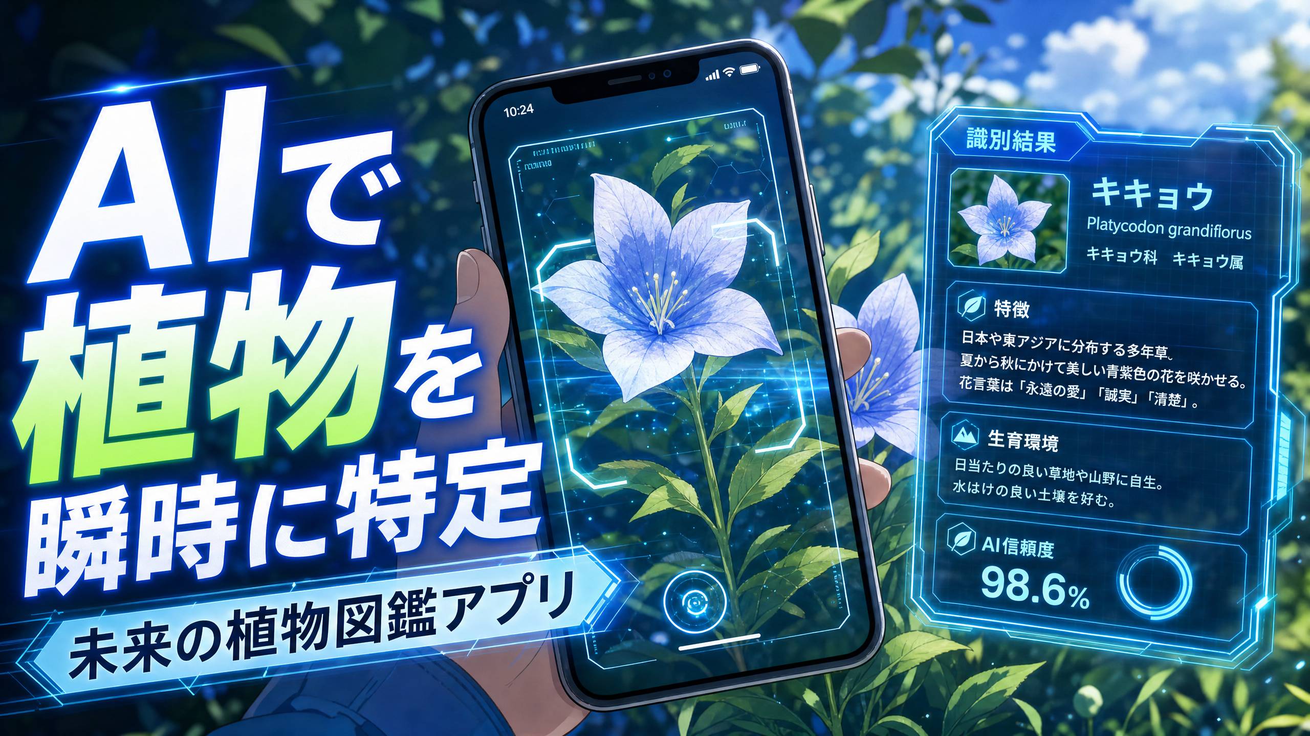 海角网植物视频 - AI识别